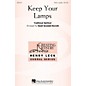 Hal Leonard Keep Your Lamps SSAA A Cappella arranged by Randi Grundahl Rexroth thumbnail
