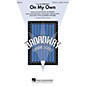 Hal Leonard On My Own (from Les Misérables) SATB DV A Cappella arranged by Philip Lawson thumbnail