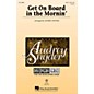 Hal Leonard Get on Board in the Mornin' (Discovery Level 2) 2-Part arranged by Audrey Snyder thumbnail