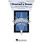 Hal Leonard I Dreamed a Dream (from Les Misérables) SATB DV A Cappella arranged by Philip Lawson thumbnail