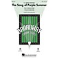 Hal Leonard The Song of Purple Summer (from Spring Awakening) SAB arranged by Mark Brymer thumbnail