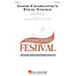Hal Leonard Good Charlotte's Final Voyage TTB composed by John Parker thumbnail