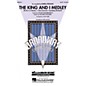 Hal Leonard The King and I (Medley) SATB arranged by Anita Kerr thumbnail