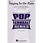 Hal Leonard Singing in the Rain SATB arranged by Anita Kerr thumbnail