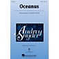 Hal Leonard Oceanus SATB composed by Audrey Snyder thumbnail