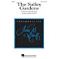 Hal Leonard The Salley Gardens SATB arranged by John Leavitt thumbnail
