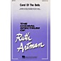Hal Leonard Carol of the Bells SATB arranged by Ruth Artman thumbnail