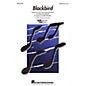 Hal Leonard Blackbird SATB by The Beatles arranged by Mark Brymer thumbnail