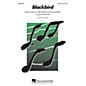 Hal Leonard Blackbird SAB by The Beatles arranged by Mark Brymer thumbnail