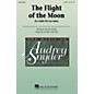 Hal Leonard The Flight of the Moon (La Fuite De La Luna) SATB composed by Audrey Snyder thumbnail