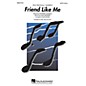 Hal Leonard Friend Like Me (from Aladdin) SATB arranged by Mark Brymer thumbnail