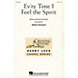 Hal Leonard Ev'ry Time I Feel the Spirit SSA arranged by Robert Townsend thumbnail