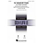 Hal Leonard Summertime (from Porgy and Bess) SATB Divisi arranged by Mac Huff thumbnail