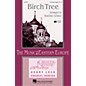 Hal Leonard Birch Tree 4 Part Treble arranged by Henry Leck thumbnail