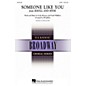 Hal Leonard Someone Like You (from Jekyll & Hyde) SATB arranged by Jill Gallina thumbnail