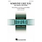 Hal Leonard Someone Like You (from Jekyll & Hyde) SSA arranged by Jill Gallina thumbnail