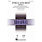 Hal Leonard Porgy and Bess (Medley) SATB arranged by Ed Lojeski thumbnail