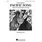 Hal Leonard Pacific Song (Chants from the Kingdom of Tonga) Score composed by David Fanshawe thumbnail