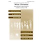 Hal Leonard White Christmas TTBB A Cappella arranged by Deke Sharon thumbnail