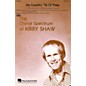 Hal Leonard My Country 'Tis of Thee SATB arranged by Kirby Shaw thumbnail