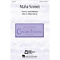 Edward B. Marks Music Company Maha Sonnet SATB Divisi composed by William Bolcom thumbnail
