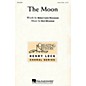 Hal Leonard The Moon Unison Treble composed by Bret Silverman thumbnail