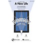 Cherry Lane A New Life (from Jekyll & Hyde) SATB arranged by Rollo Dilworth thumbnail