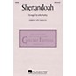 Hal Leonard Shenandoah SATB arranged by John Purifoy thumbnail