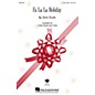 Hal Leonard Fa La La Holiday 3-Part Mixed composed by Joyce Eilers thumbnail