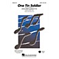 Hal Leonard One Tin Soldier SATB arranged by Kirby Shaw thumbnail