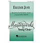 Hal Leonard Exultate Justi SSA A Cappella arranged by Russell Robinson thumbnail
