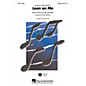 Hal Leonard Lean on Me SATB by Kirk Franklin arranged by Andre Williams thumbnail