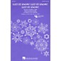 Hal Leonard Let It Snow! Let It Snow! Let It Snow! (SATB) SATB arranged by Ed Lojeski thumbnail