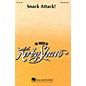 Hal Leonard Snack Attack! 2-Part composed by Kirby Shaw thumbnail