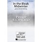 Hal Leonard In the Bleak Midwinter SATB Divisi composed by Philip Stopford thumbnail
