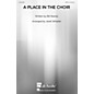 De Haske Music A Place in the Choir SATB arranged by Janet Wheeler thumbnail