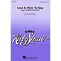Hal Leonard Love Is Here to Stay SATB arranged by Kirby Shaw thumbnail