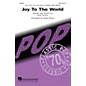 Hal Leonard Joy to the World (SATB) SATB by Three Dog Night arranged by Kirby Shaw thumbnail