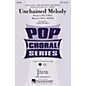 Hal Leonard Unchained Melody SAB by The Righteous Brothers arranged by Mark Brymer thumbnail