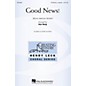 Hal Leonard Good News! SATB and Solo A Cappella arranged by Ken Berg thumbnail