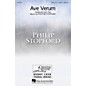 Hal Leonard Ave Verum SATB DV A Cappella composed by Philip Stopford thumbnail