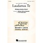 Hal Leonard Laudamus Te (from Mass in C Minor) Unison Treble arranged by Melissa Malvar-Keylock thumbnail