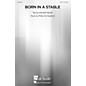 De Haske Music Born In a Stable SATB, Organ composed by Philip Stopford thumbnail
