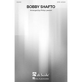 De Haske Music Bobby Shafto SATB arranged by Philip Lawson