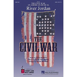 Cherry Lane River Jordan (from The Civil War: An American Musical) SAB arranged by Mark Brymer