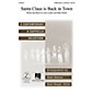 Contemporary A Cappella Publishing Santa Claus Is Back in Town TTBB Div A Cappella by Elvis Presley arranged by Deke Sharon thumbnail