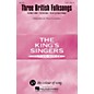 Hal Leonard Three British Folksongs 2-Part arranged by Philip Lawson thumbnail