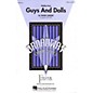 Hal Leonard Guys and Dolls (Medley) SATB arranged by Mac Huff thumbnail