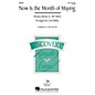 Hal Leonard Now Is the Month of Maying 2-Part arranged by Carol Kelley thumbnail