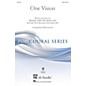 De Haske Music One Vision SATB arranged by Philip Lawson thumbnail